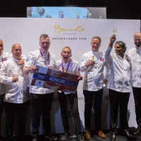 Nederlandse finale Bocuse d'Or tijdens Gastvrij Rotterdam - 20 september 2021 Nederlandse finale Bocuse d'Or tijdens Gastvrij Rotterdam - 20 september 2021